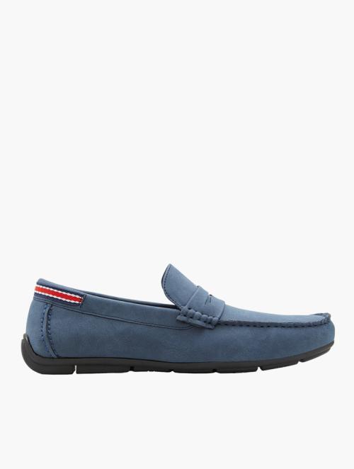 Call It Spring Navy Farina Slip On Loafers