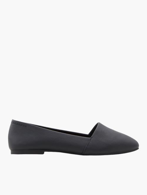 Call It Spring Black Samantha Slip-On Shoes