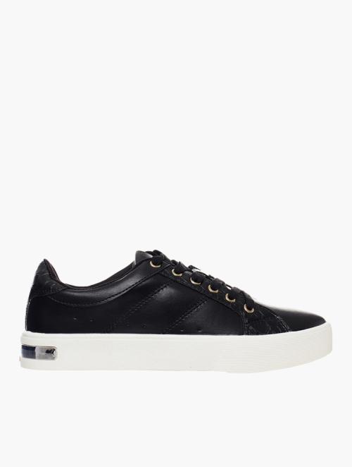 Call It Spring Black Violeta Basic Sneakers