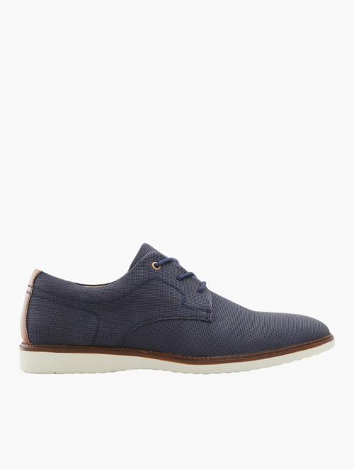 Call It Spring Navy Titus Lace-Up Occasion Shoes