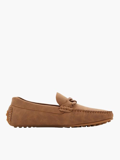 Call It Spring Cognac Greenwood Slip-On Loafers