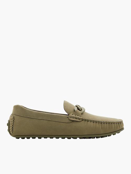 Call It Spring Khaki Greenwood Loafers