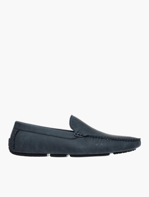 Call It Spring Navy Hart Slip On Loafers