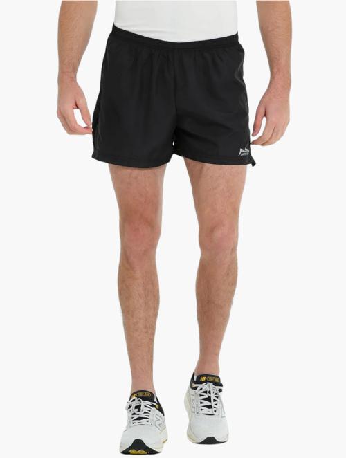 Capestorm Black Sprint Run Shorts