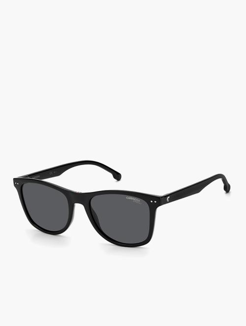 Carrera Eyewear Black Rectangular Sunglasses