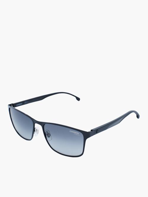 Carrera Eyewear Black Rectangular Sunglasses