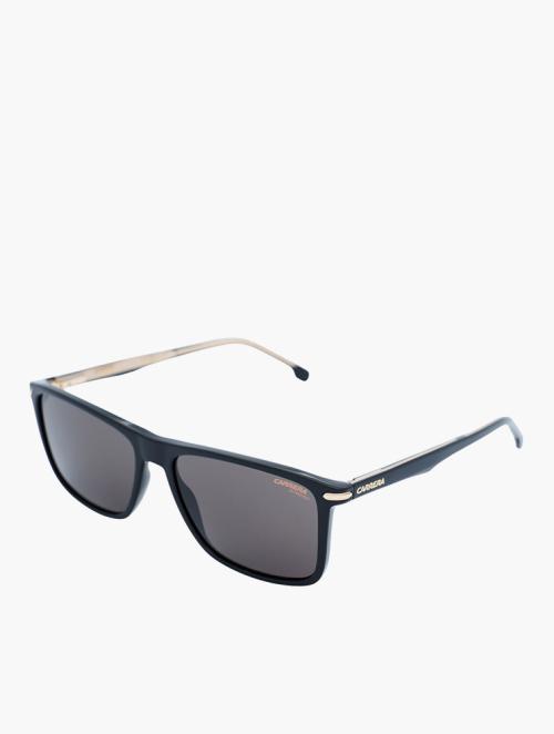 Carrera Eyewear Black Rectangular Sunglasses