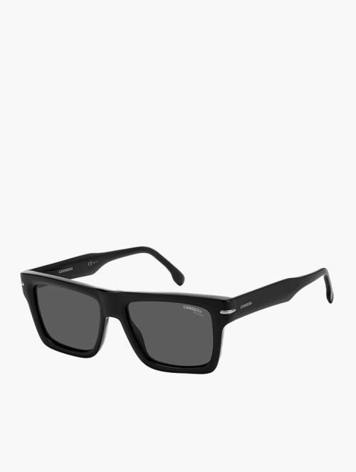 Carrera Eyewear Black Flat Top Sunglasses