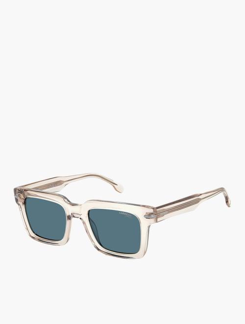 Carrera Eyewear Nude Rectangular Sunglasses