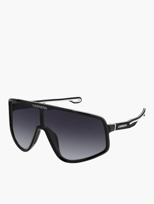 Carrera Eyewear Black Mask Sunglasses