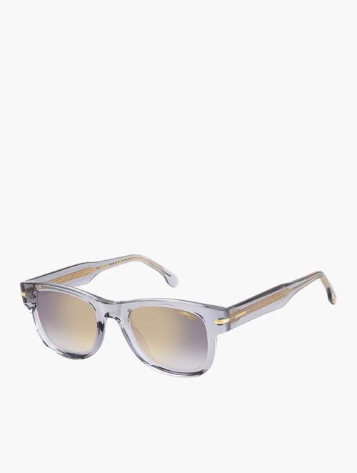 Carrera Eyewear Grey Rectangular Sunglasses