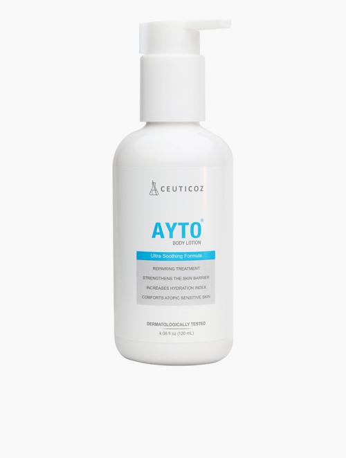 Ceuticoz Ayto Body Lotion