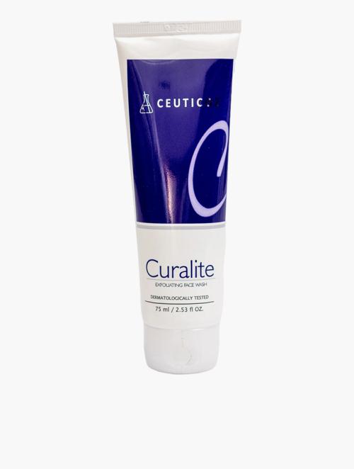 Ceuticoz Curalite Facewash 75 Gm