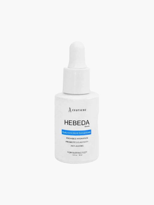 Ceuticoz Hebeda Serum 30 Ml