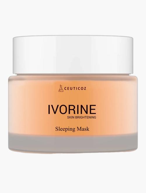 Ceuticoz Ivorine Sleeping Mask 50 Gm