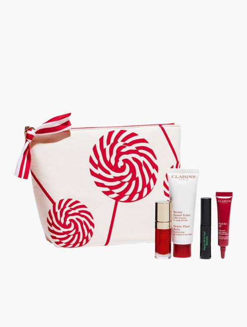 Clarins Lovely Red Make-Up Collection