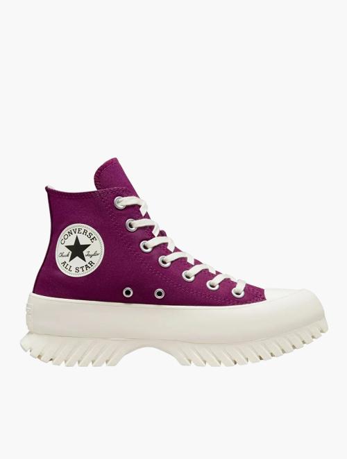 Converse Mystic Orchid Chuck Taylor Lugged 2.0 Sneakers