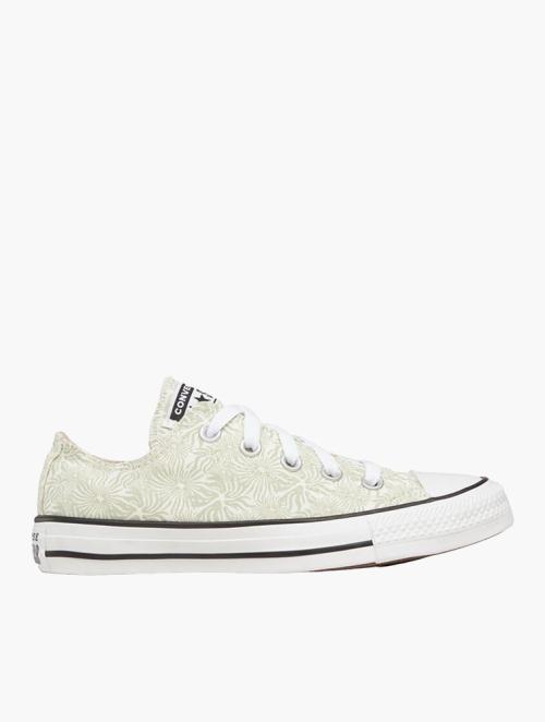 Converse Sage & Egret Chuck Taylor All Star Low Top Sneakers