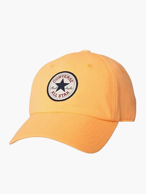 Converse Peach Chuck Taylor All Star Patch Baseball Hat