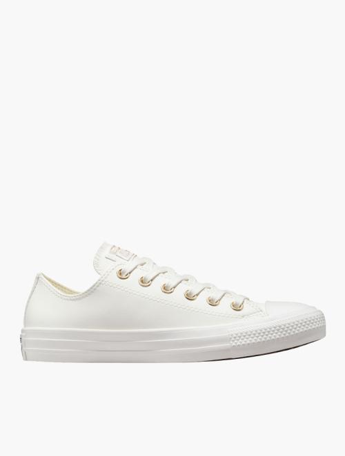 Converse Vintage White Chuck Taylor All Star Sneakers