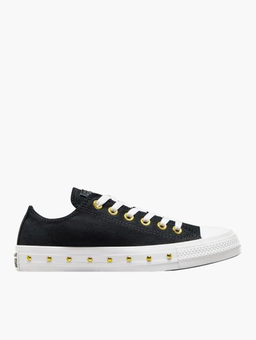 Converse Black & White Chuck Taylor All Star Sneakers