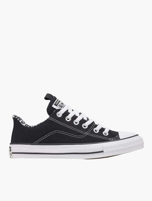 Converse Black & White Chuck Taylor All Star Low Sneakers