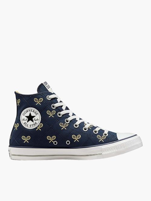 Converse Unisex Obsidian Blue Chuck Taylor All Star Sneakers