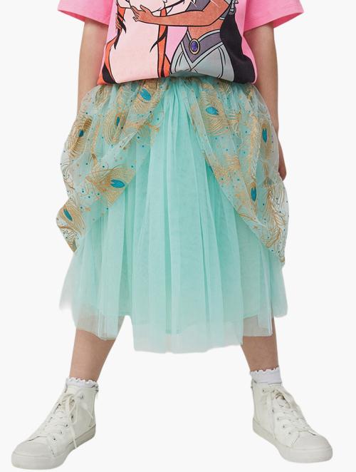 Cotton On License Trixiebelle Dress Up Skirt- Lcn Dis/Jasmine