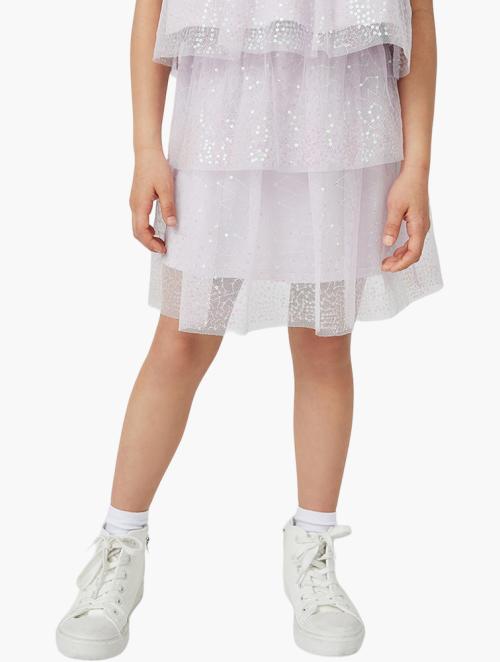 Cotton On Trixiebelle Dress Up Skirt - Lavender Fog