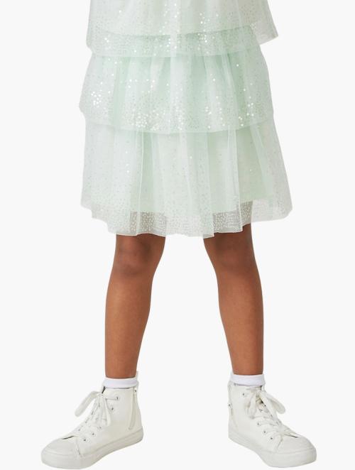 Cotton On Trixiebelle Dress Up Skirt - Pale Mint
