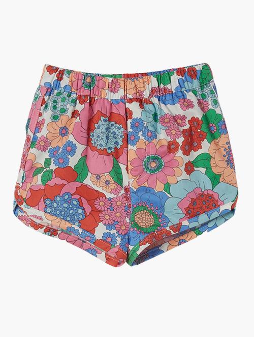 Cotton On Juno Short - Vanilla & Lexie Floral