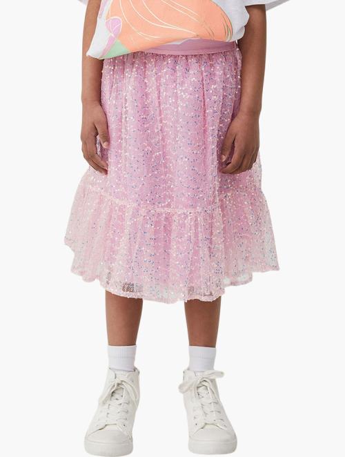Cotton On License Trixiebelle Dress Up Skirt - Lcn Dis/Ariel