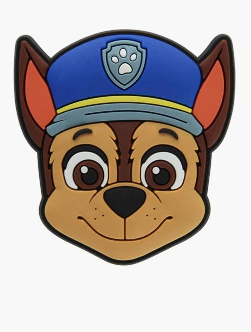 Crocs Blue Paw Patrol Chase Jibbitz