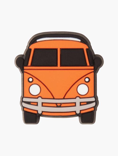 Crocs Orange Camper Van Plug Loose Jibbitz