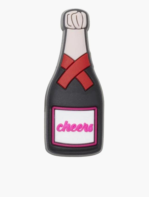 Crocs Pink Champagne Loose Jibbitz