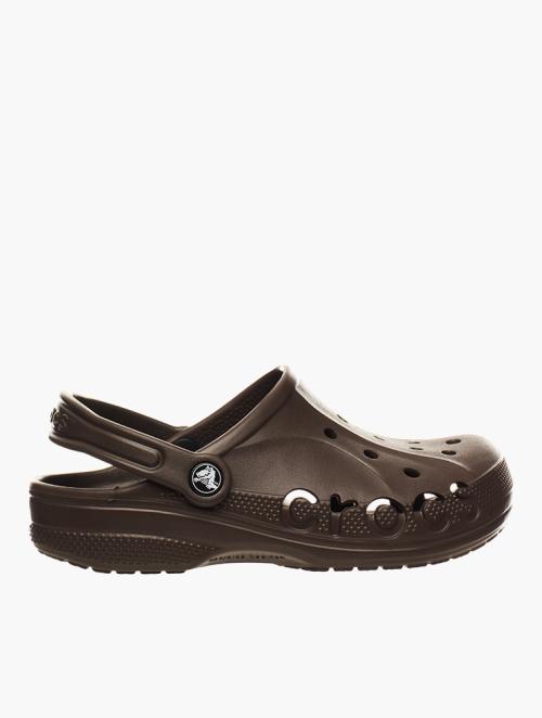 Crocs Espresso Baya Clogs