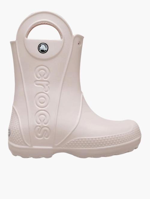 Crocs Kids Quartz Handle It Rain Boots