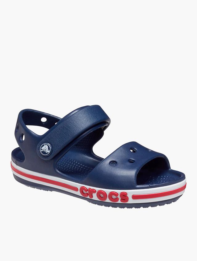 Crocs Navy& Pepper Bayaband Sandals