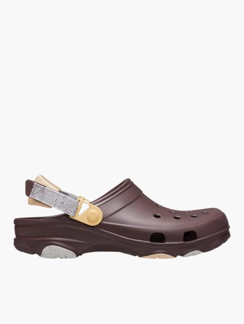 Crocs Espresso All Terrain Clogs