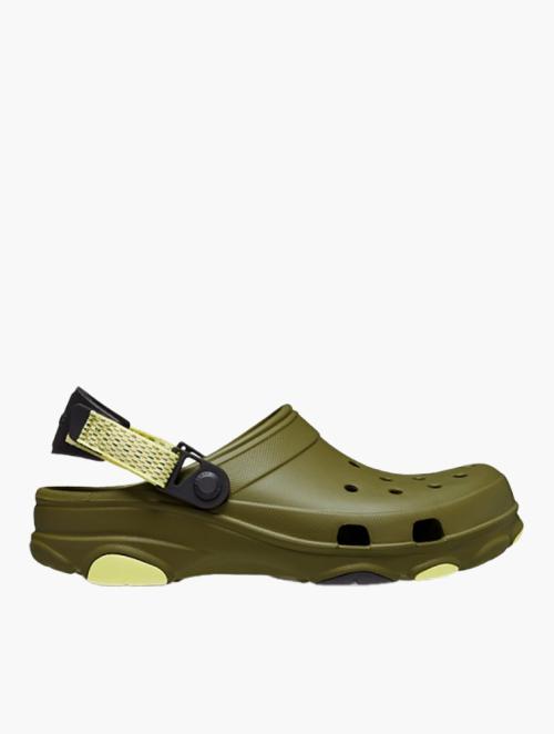 Crocs Aloe All Terrain Clogs