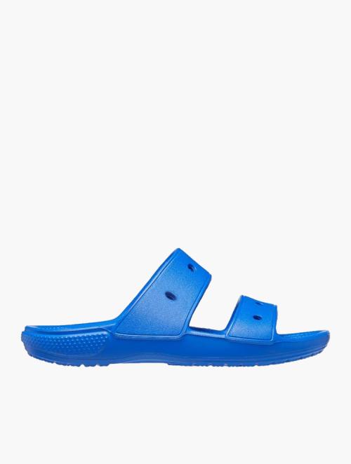 Crocs Blue Bolt Classic Sandals