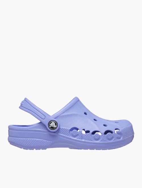 Crocs Kids Digital Violet Baya Clogs