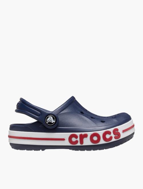 Crocs Navy Bayaband Clogs