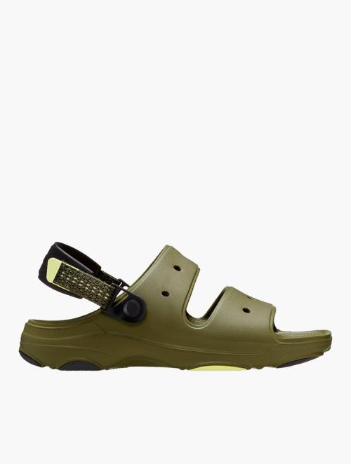 Crocs Aloe Classic All-Terrain Sandals