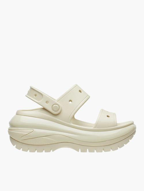 Crocs Bone Classic Mega Crush Sandals