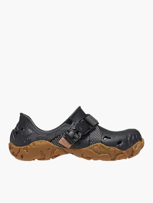 Crocs Black Cork All Terrain Atlas Shoes