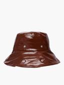 DAI_3863103400_BROWNLEATHERETTEHAT|2