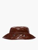 DAI_3863103400_BROWNLEATHERETTEHAT|3