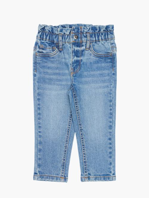 Daily Finery Light Wash Jeans - Flare