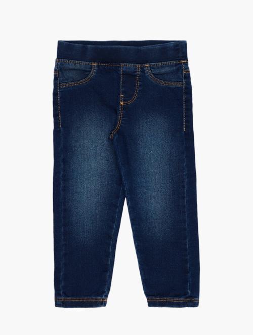Daily Finery Navy Wash Jeans